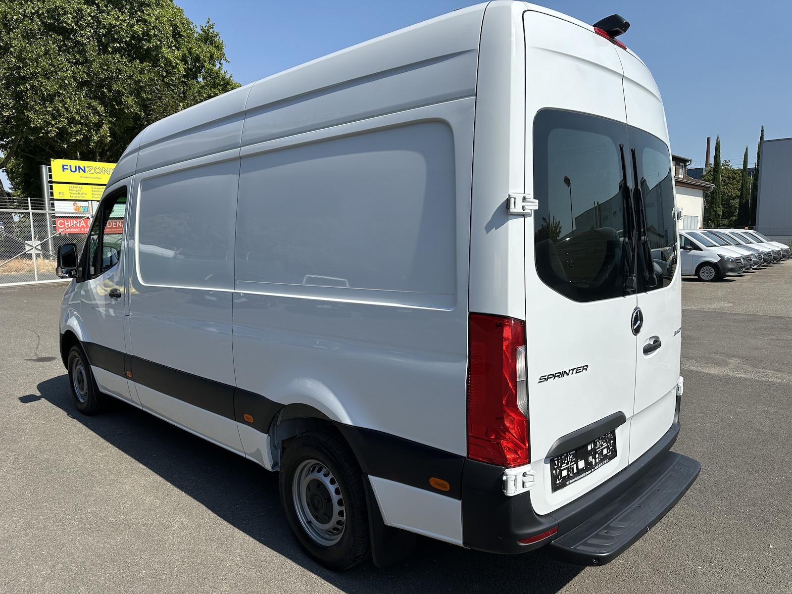Mercedes-Benz Sprinter 314 CDI RWD L2 Kamera PDC 1.Hd, миниатюра 2