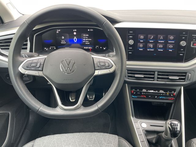 Taigo 1.0 TSI Move Kamera/Navi/Keyless/LED/App-C