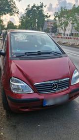 Mercedes-Benz A 140 - Mercedes-Benz A 140 in Berlin