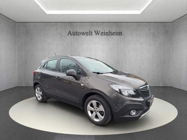 Opel MOKKA°EDITION°ECOFLEX°SHZ°TEMPOMAT°L-HEIZUNG°SHZ