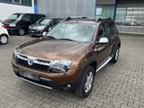 Dacia Duster I 1,6 Prestige 4x4*Leder*2.Hand*PDC*AHK* - Dacia Duster aus 2011
