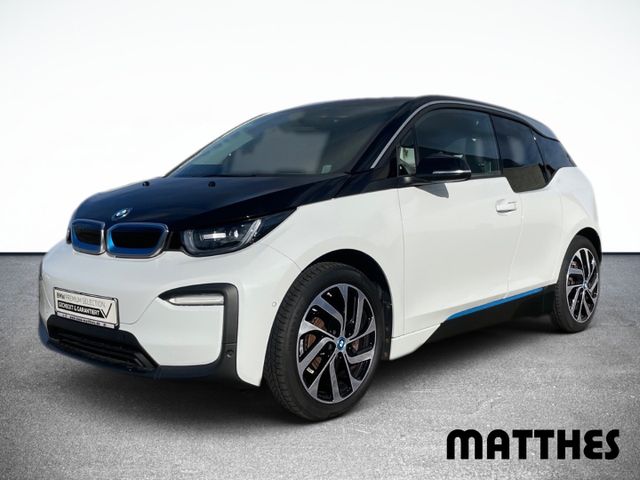 BMW i3 120Ah Parkassistent Navi LED Rückfahrkamera K