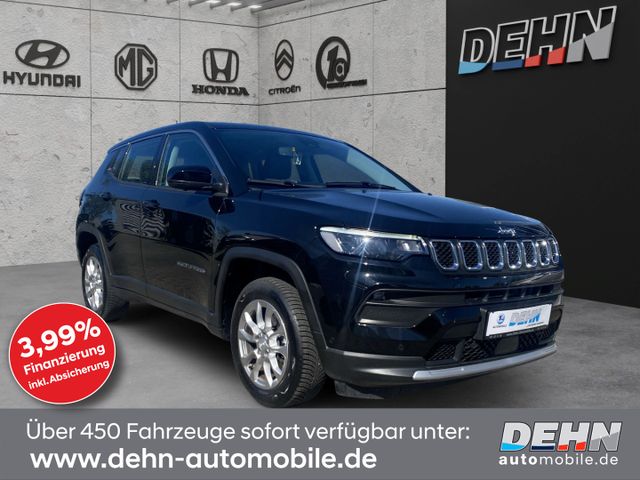 Jeep Compass 1.5 MHD 48V DCT Altitude 360 SHZ ACC