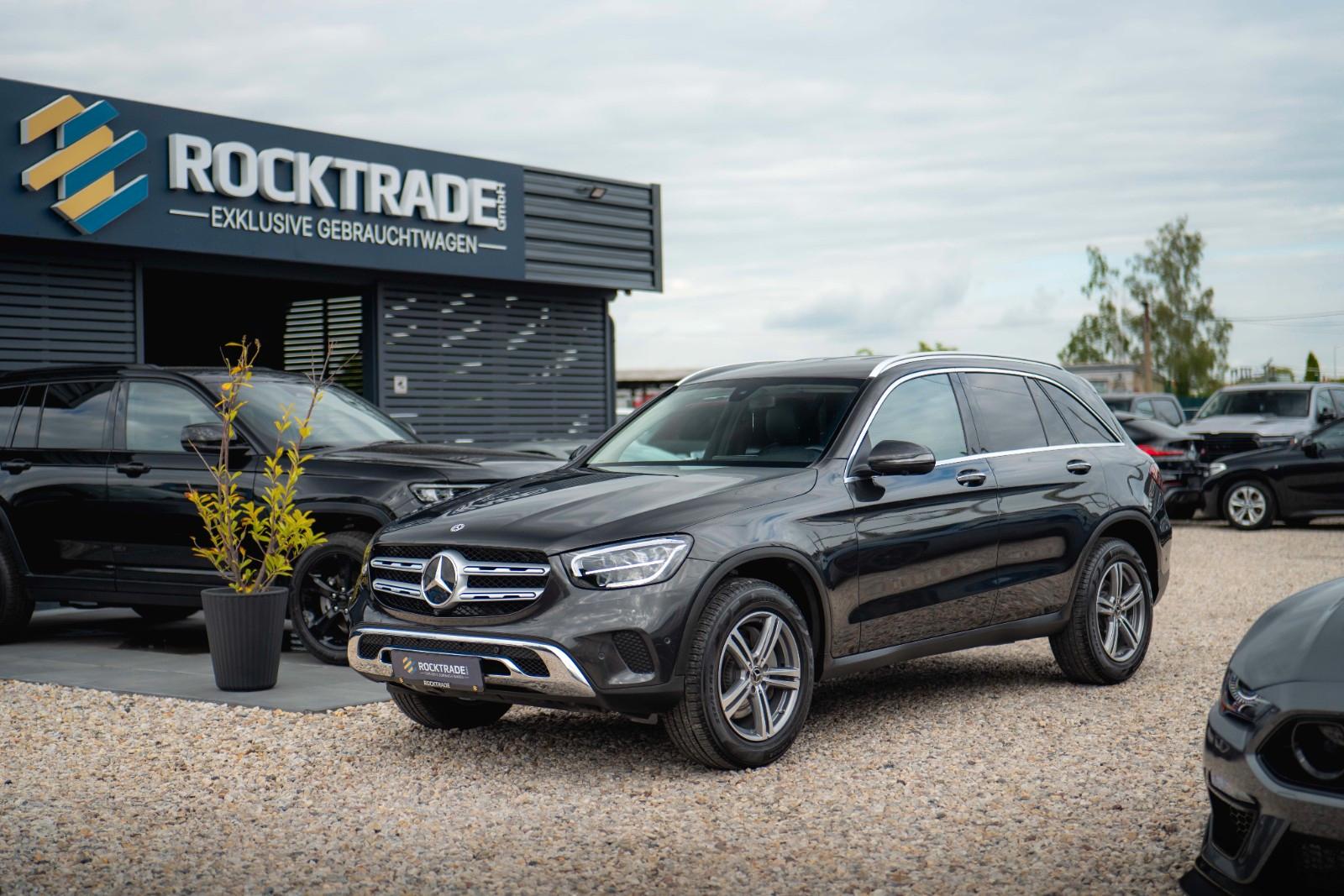 Mercedes-Benz GLC 300 Sport 9G-Tronic *LED*Memory*Neues Modell