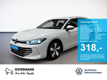 Volkswagen Leasingangebot: Volkswagen Passat Variant ELEGANCE 2.0TDI 150PS ACC.AHK.ARE