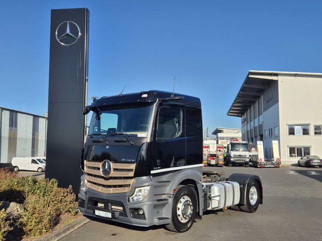 Mercedes-Benz Actros 1846 LS LOF Hydraulk Retarder MirrorCam