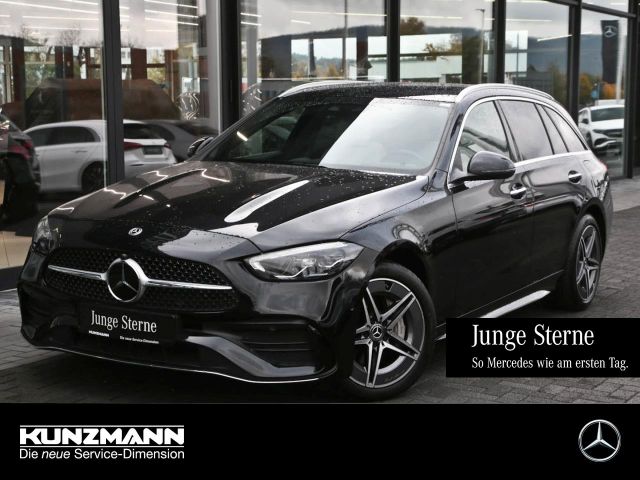 Mercedes-Benz C 300 e T AMG MBUX Navi-Prem. Distronic Panorama