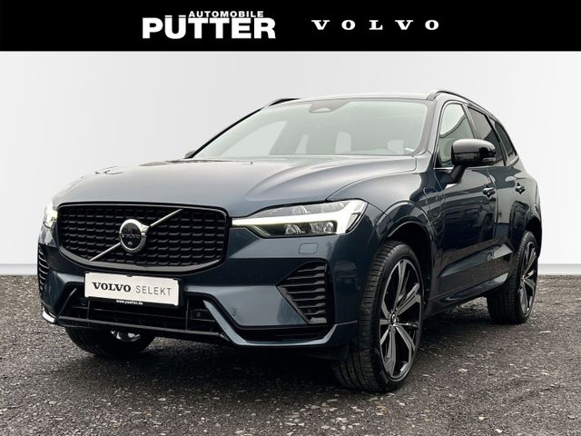 Volvo XC60 Recharge T6 AWD R-Design 21'' AHK Luft Harm