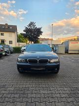 BMW 730LD A - E65, Softclose, Standheiz, Komfortzug - BMW 7er Reihe: E65