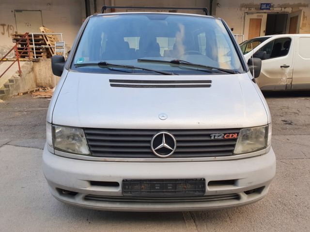 Mercedes-Benz VITO MIXTO 112 CDI