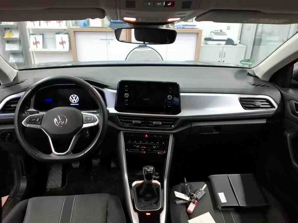 Volkswagen T-Roc - Bild 6