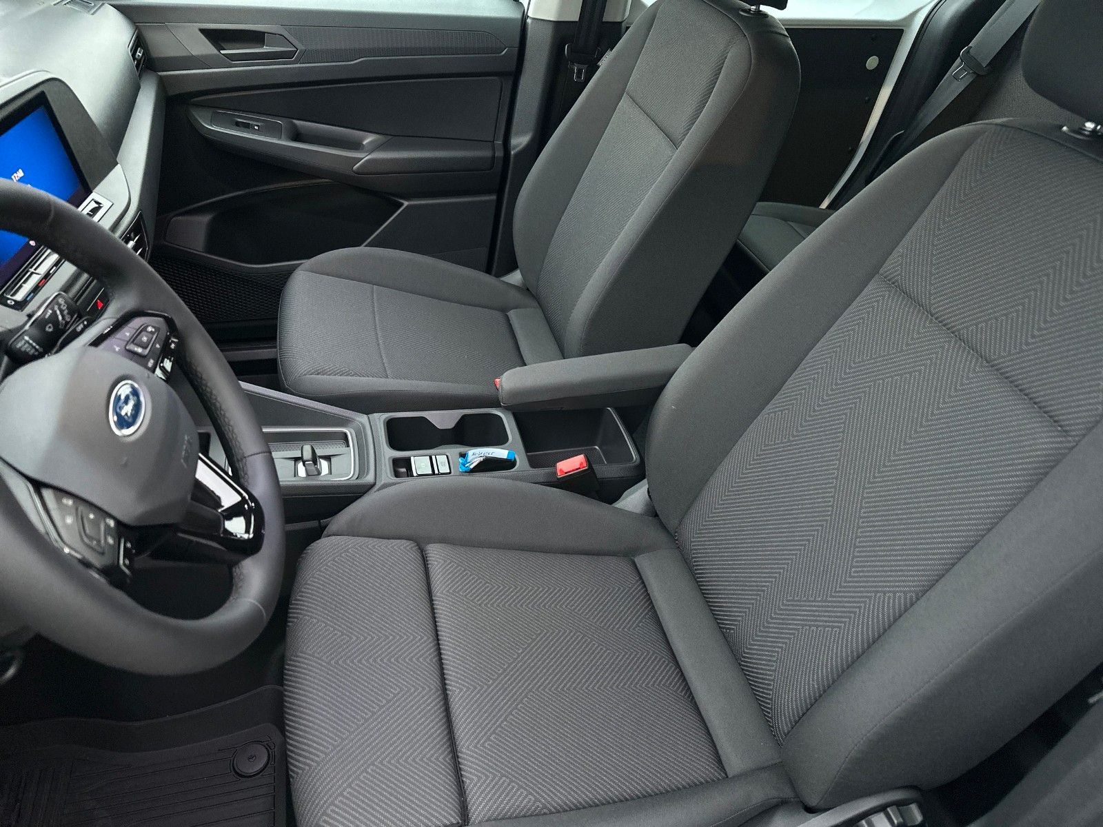 Fahrzeugabbildung Ford Transit Connect Flex Cab Trend PHEV, FAHRASSISTE