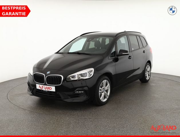 BMW 218i Gran Tourer Advantage LED Navi Sitzheizung