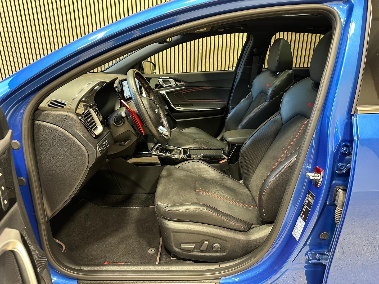 Kia ProCee'd 1.6 T-GDI DCT GT FUGEL SPORT