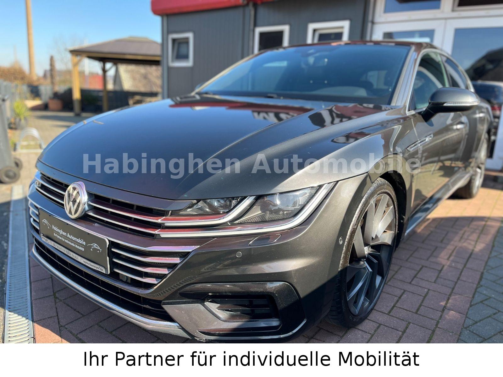 Volkswagen Arteon R-Line