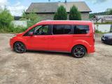 Ford Tourneo 7 Sitze - Ford Tourneo aus 2017