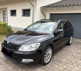 Skoda Octavia 1.6 TDI Greenline Combi Greenline - Skoda Octavia Greenline mit Diesel-Antrieb