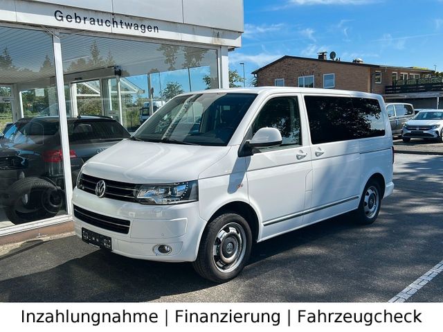 VW 2.0 BiTDI Highline 4Motion DSG BIXENON LEDER