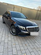Mercedes-Benz Mercedes E 400 4 Matic Diesel - Mercedes-Benz E 400 in Braunschweig