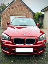 BMW X1 sDrive18i - M Sportpaket - BMW X1: Rot