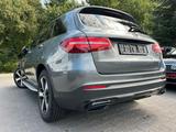 Mercedes-Benz GLC 350 GLC -Klasse GLC 350 d 4Matic - graue Mercedes-Benz GLC 350