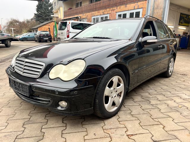 Mercedes-Benz C 200 CDI T CLASSIC