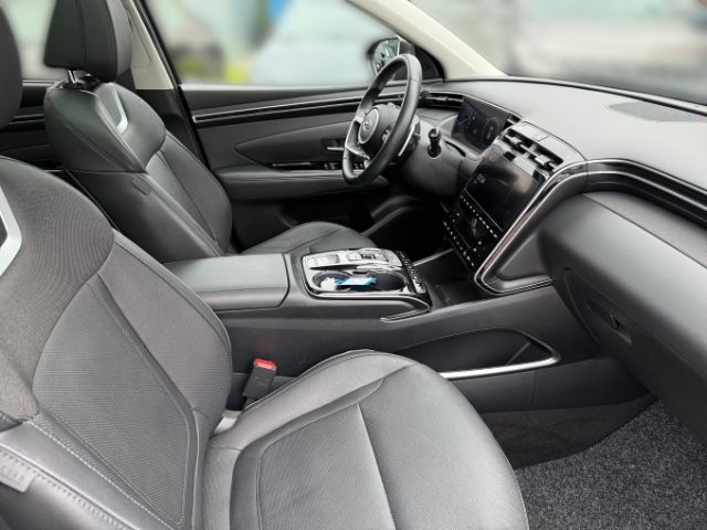 Fahrzeugabbildung Hyundai Tucson Prime Mild-Hybrid 2WD 1.6 T-GDI +LEDER+KL