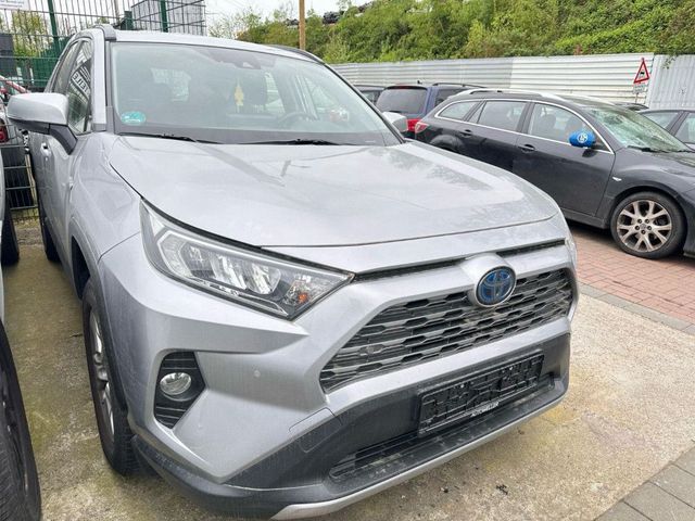 Toyota RAV 4 RAV4 Hybrid 4x2 Business Edition