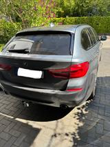 BMW 525d Touring A - - BMW 525 in Hamburg