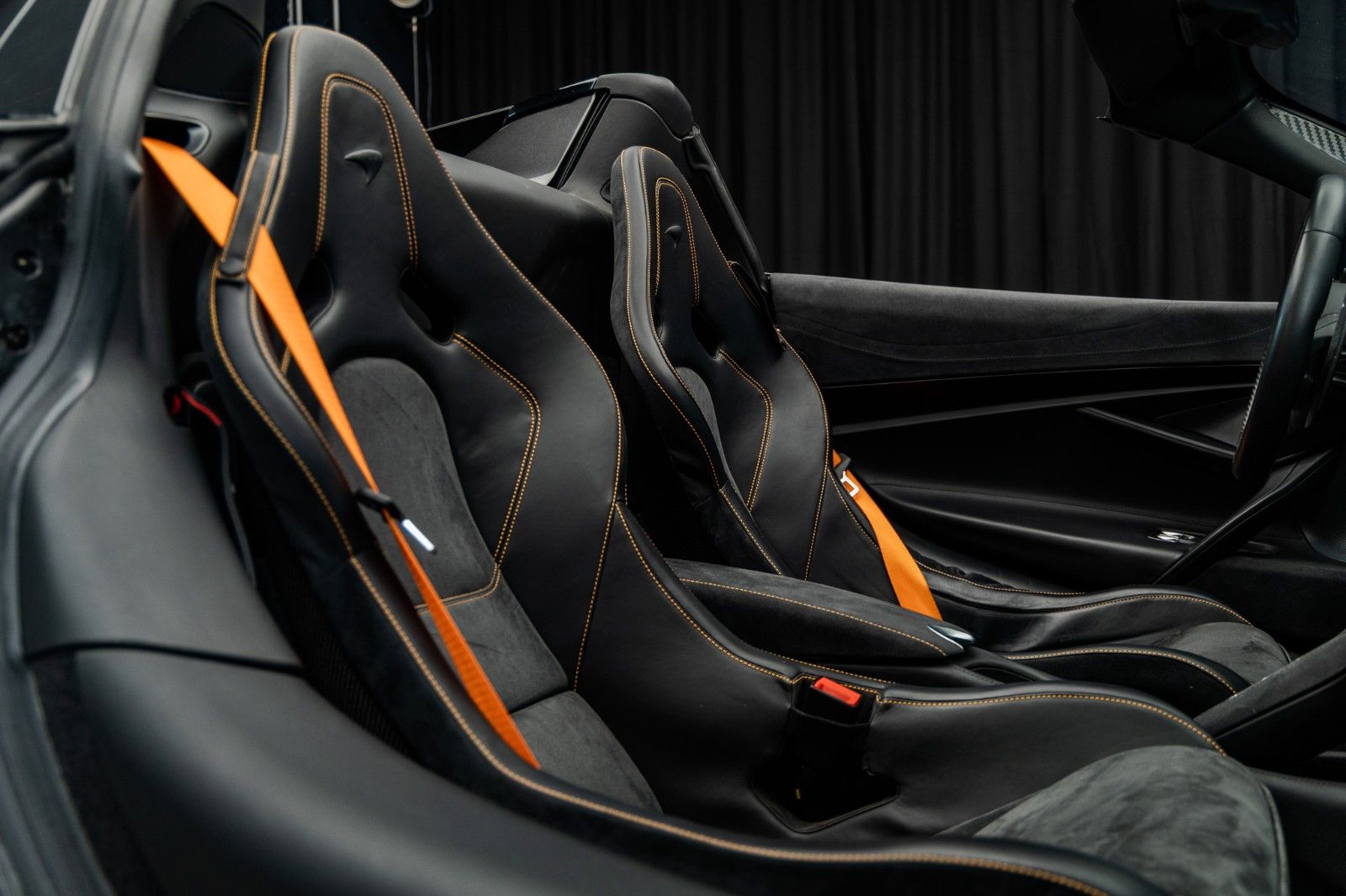 Fahrzeugabbildung McLaren 720S Spider + Scheckheft + Service Neu + Top Zus