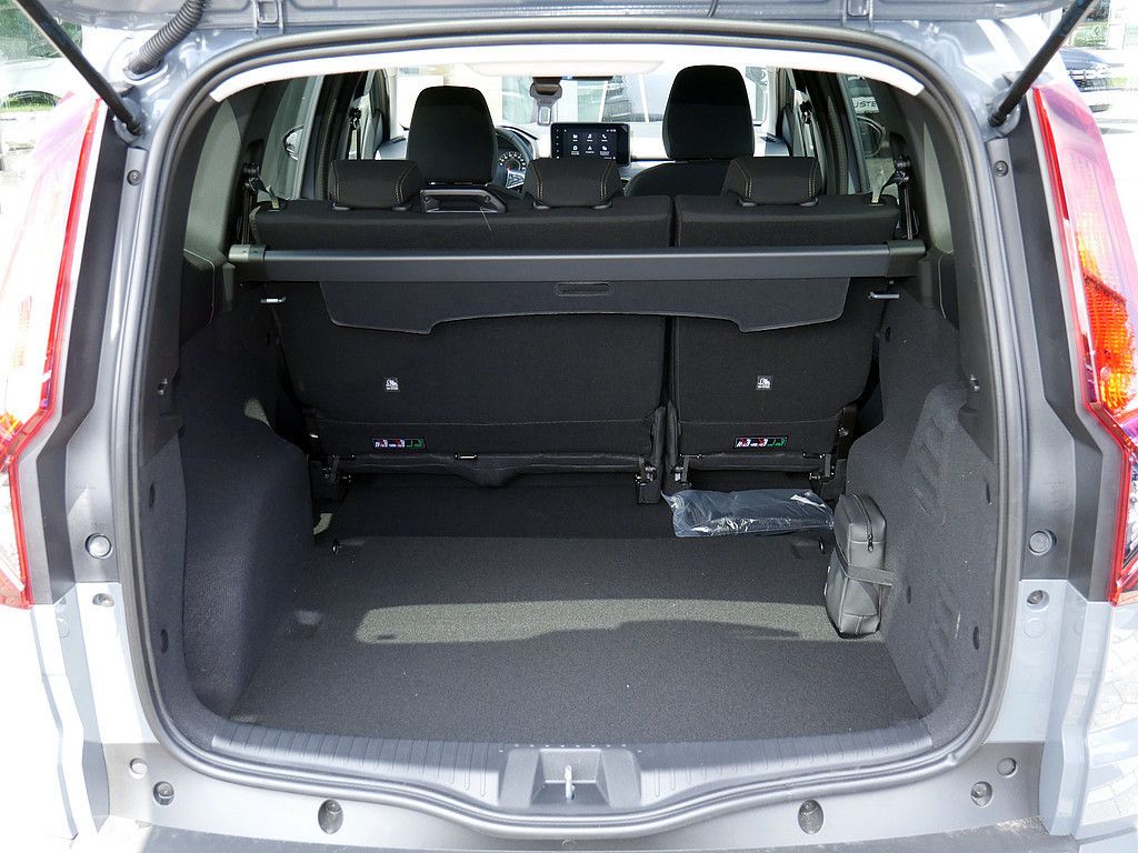 Fahrzeugabbildung Dacia Jogger Extreme+ ECO-G 100