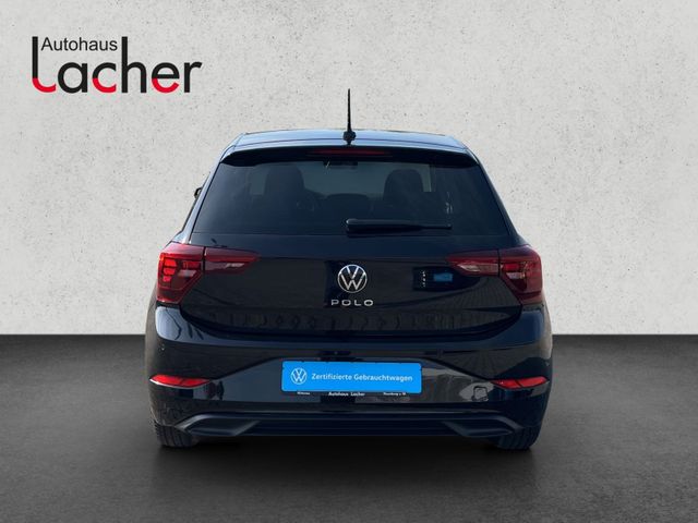 Polo Life1.0 MPI, LED, CarPlay, 5J-Garantie