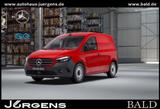 Mercedes-Benz Citan 112 Kasten/LED/Klima/Kamera/MBUX/Tempomat - rote Mercedes-Benz Citan