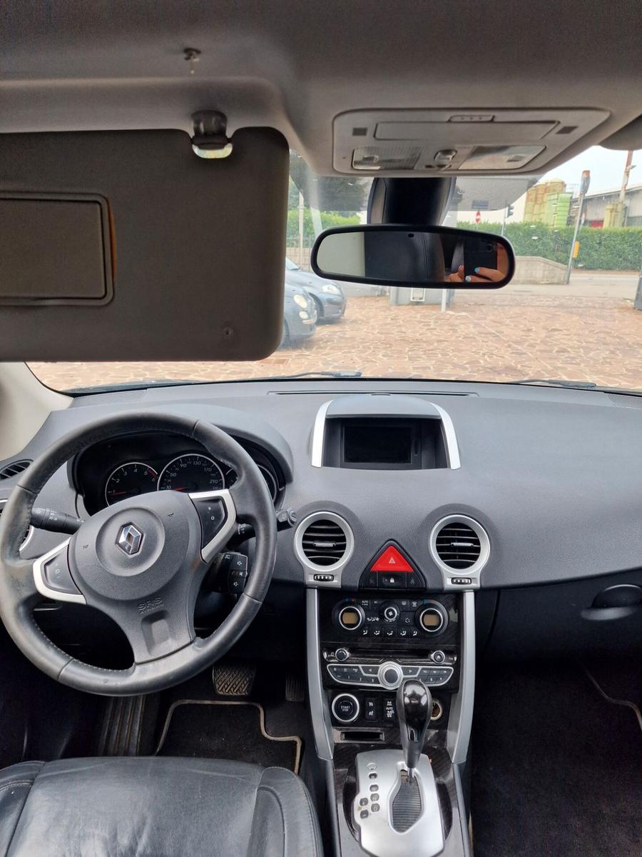 Renault Koleos 2012 — photo 5
