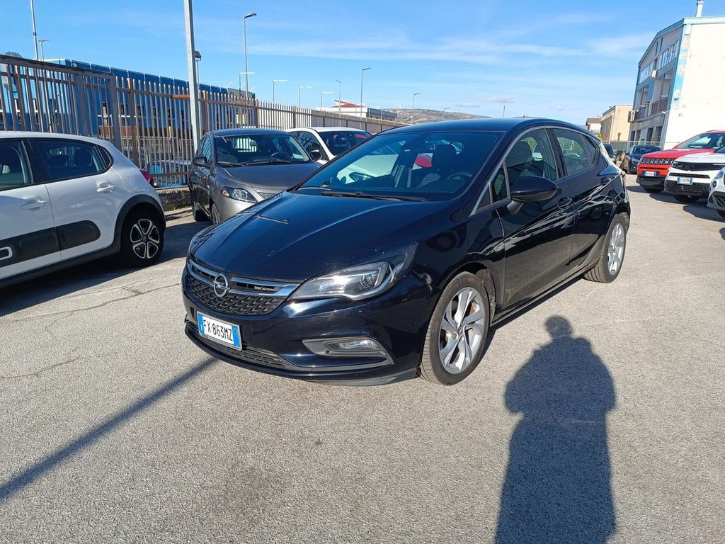 Image of Opel Astra