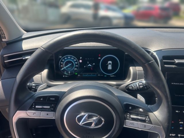 Fahrzeugabbildung Hyundai Tucson Trend Plug-In Hybrid 4WD 1.6 T-GDI -EU6d