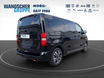 Peugeot Traveller Allure L2 Hdi 180 AHK+Leder+8-Sitzer