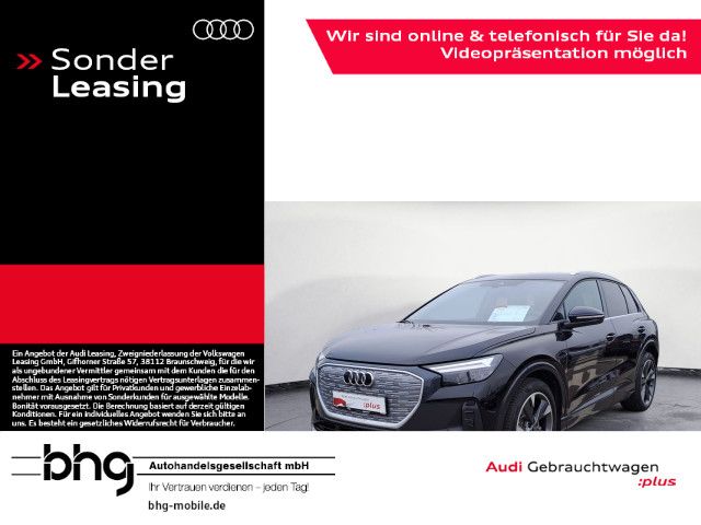 Audi Q4 e-tron 35 advanced S-Line Navi el.Heck connec