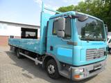 MAN TGL 8.180 Pritsche 6,10 m Luft Tempomat AHK Maul - MAN 10 180