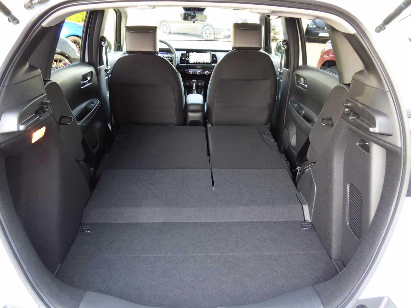 Honda Jazz Hybrid e:HEV 1.5 i-MMD Crosstar Advance