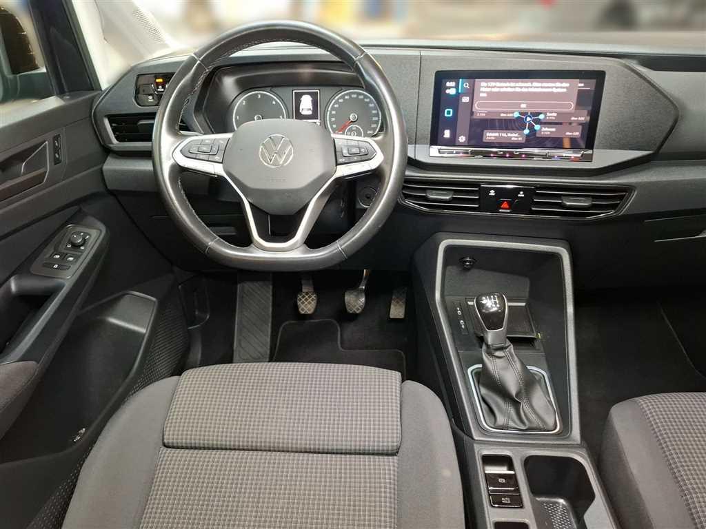 Volkswagen Caddy Kombi 2.0 TDI 4MOTION Standhz Navi LED