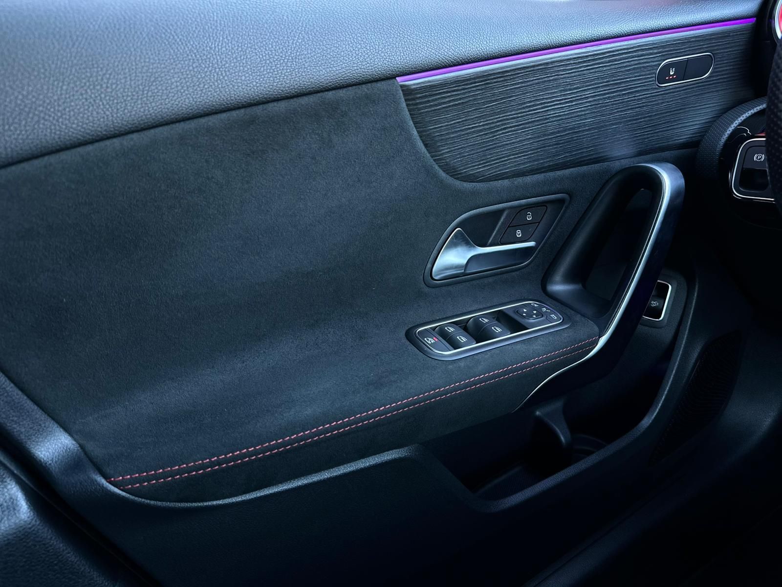 MERCEDES-BENZ A200 LIMOUSINE AMG NIGHT* LED#AHK#SHZ#KEYLESS#VC - Image 18