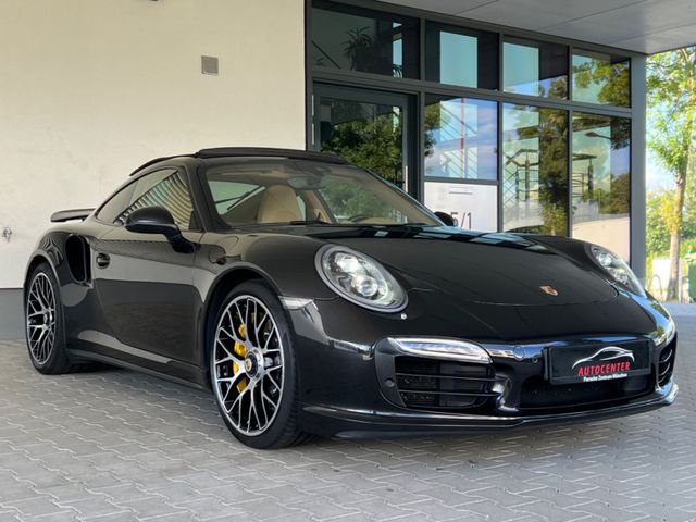 Porsche 991 Turbo S Coupé|Panorama|Lift|Kamera|Bose|PCCB