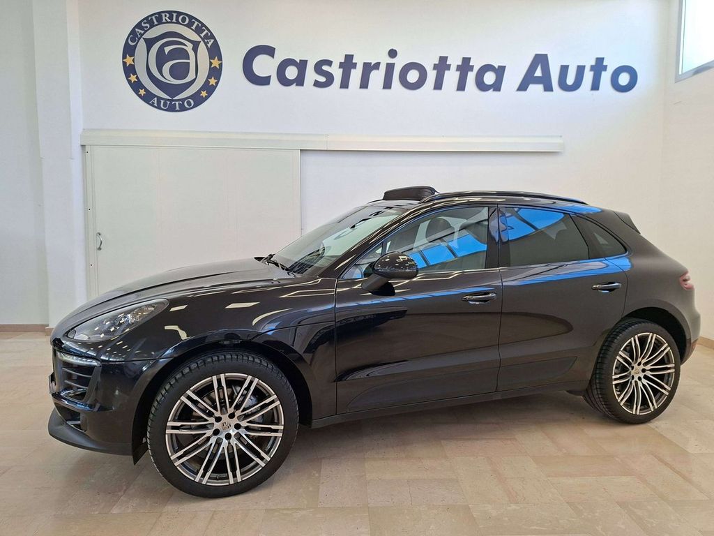 Image of Porsche Macan