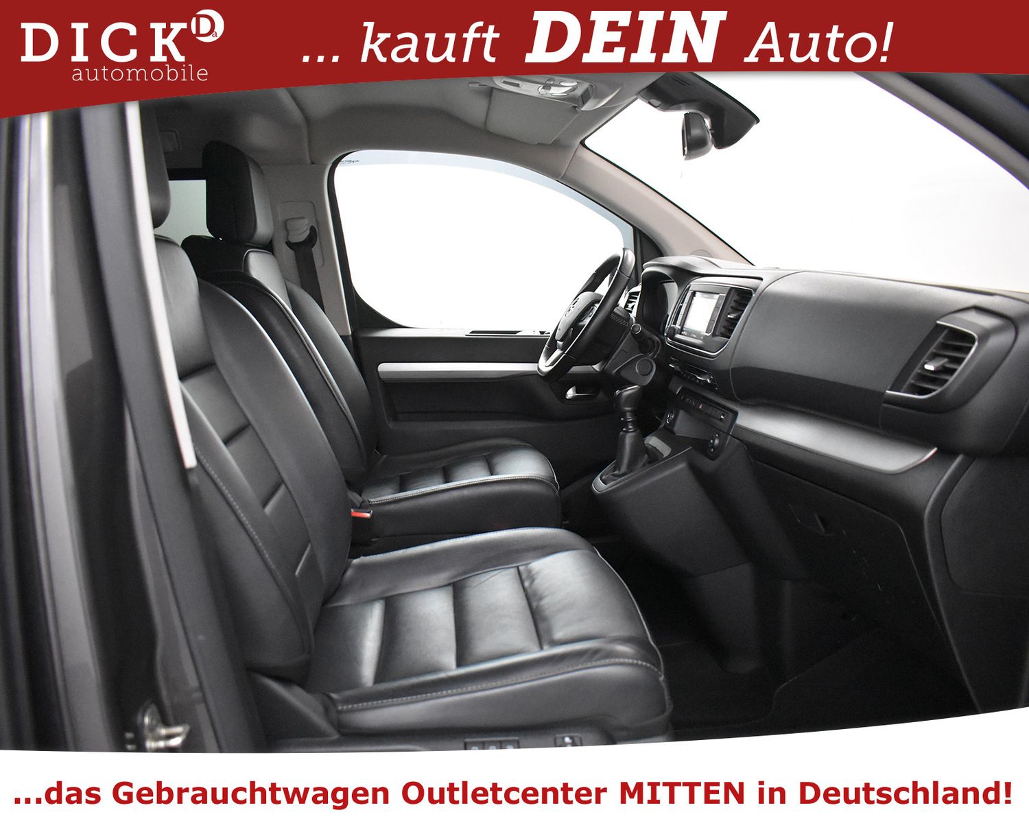 OPEL Zafira Life 2.0d Tou M LEDER+MASS+HEAD+KAM+VOLL - Image 16