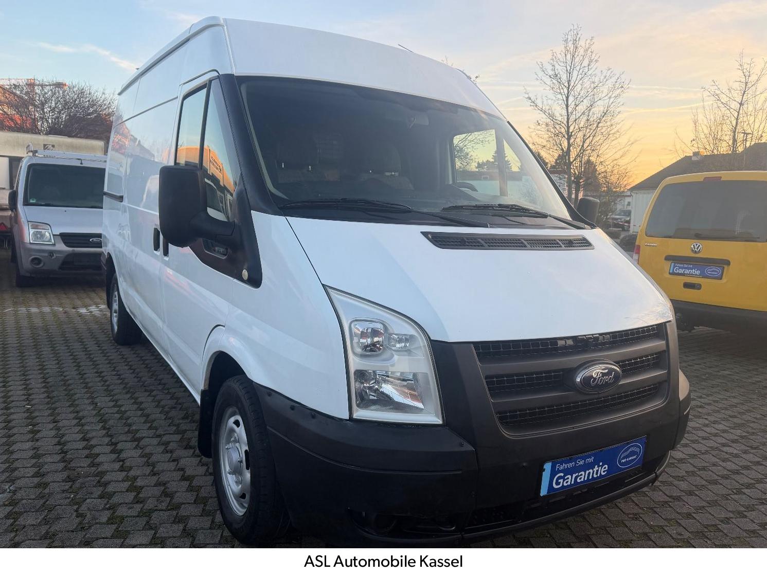 Ford Transit Kastenwagen FT 280 Tüv - Inspektion neu