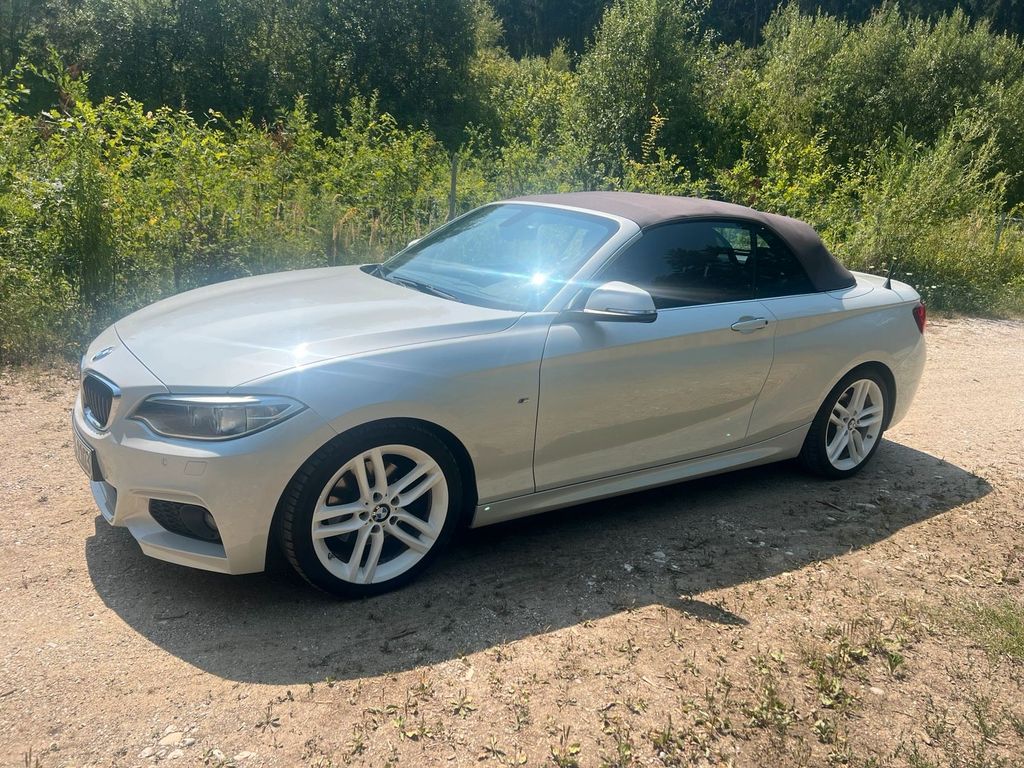 Image of BMW 220