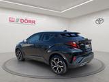 Toyota C-HR 2.0 Hybrid Team Deutschland* - gebrauchte Toyota C-HR aus dem Jahr 2021