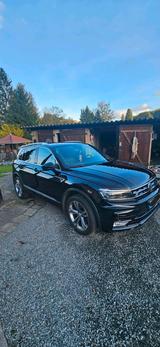 Volkswagen VW Tiguan Rline 4 Motion - Volkswagen Tiguan: Rline