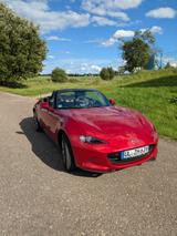 Mazda MX-5 2.0 SKYACTIV-G 160 i-ELOOP Sports-Line ... - gebrauchte Mazda MX-5 aus dem Jahr 2016